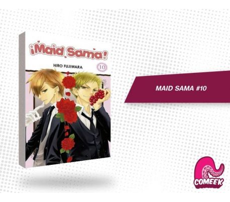Maid Sama número 10 Maid Sama número 10