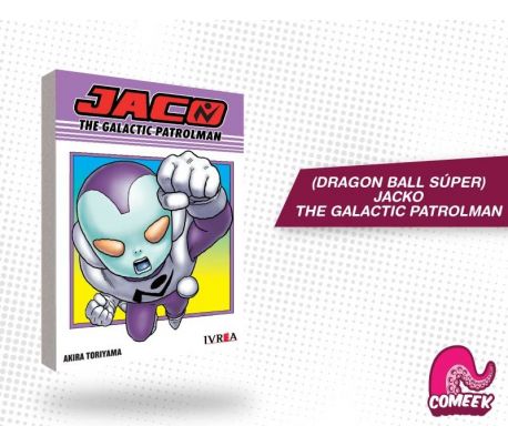 Jaco The Galactic Patrolman (Dragon Ball Súper)