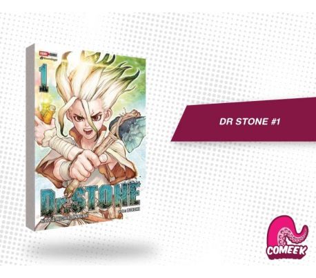 Dr Stone número 1 Dr Stone número 1