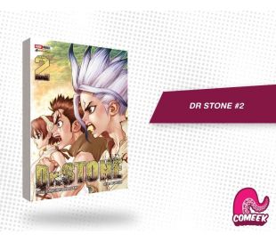 Dr Stone número 2