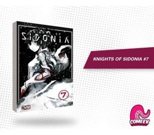Knights of Sidonia número 7