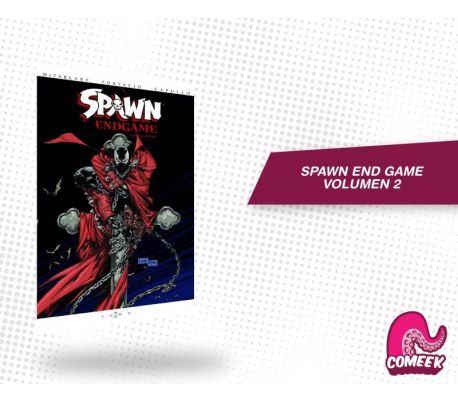 Spawn End Game Volumen 2