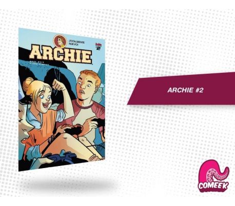 Archie número 2