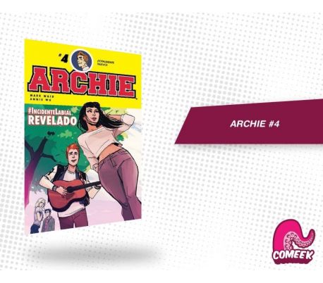 Archie número 4