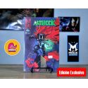 Artbook Exclusivo de la Mole comic con 2020