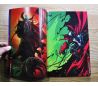 Artbook Exclusivo de la Mole comic con 2020
