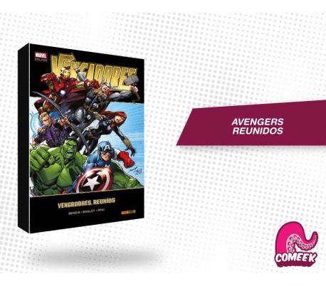 Avengers Unidos Avengers Unidos