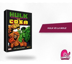 Hulk Vs La Mole