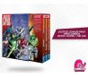 Pack especial Justice League Pack especial Justice League