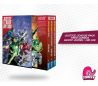 Pack especial Justice League