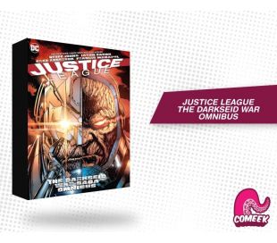 Justice League Darkseid War