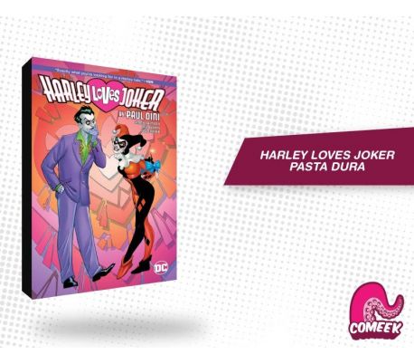 Harley Loves Joker Harley Loves Joker