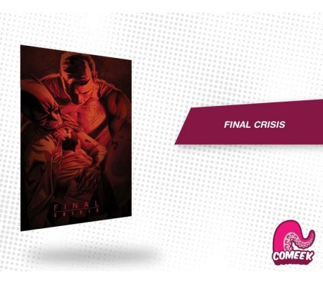 Final Crisis Final Crisis