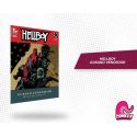 Hellboy Gusano Vencedor