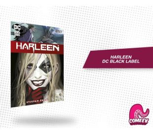 Harleen Black Label