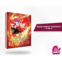 Magic Knight Rayearth (guerreras mágicas) número 1 de 3
