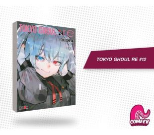 Tokyo Ghoul Re número 12
