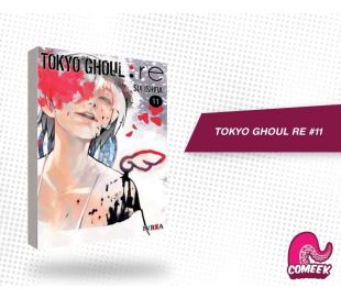 Tokyo Ghoul Re número 11