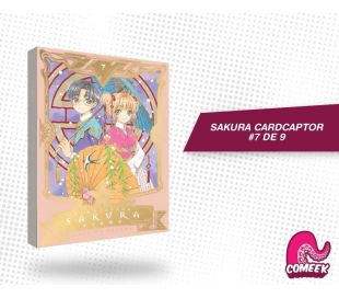 Sakura Card Captor Deluxe número 7 de 9