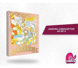 Sakura Card Captor Deluxe número 6 de 9