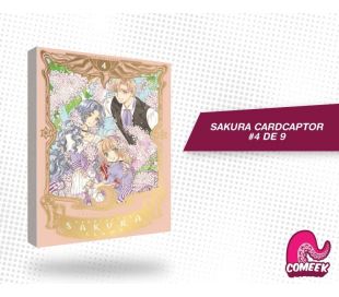 Sakura Card Captor Deluxe número 4 de 9