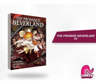 The Promised neverland número 3