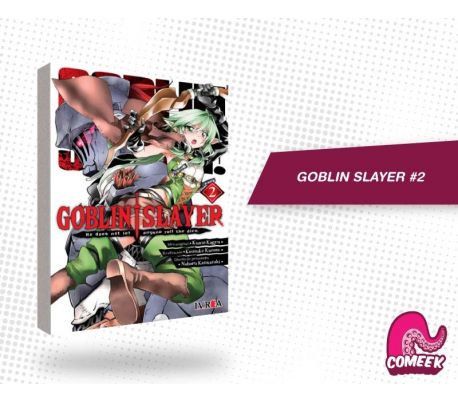 Goblin Slayer número 2