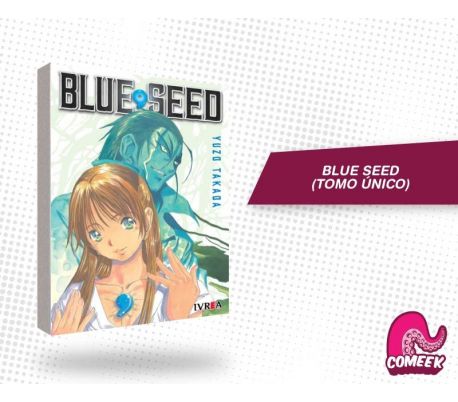 Blue Seed (tomo único)