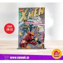 Comic Xmen número 1 portadfa variante Jim Lee