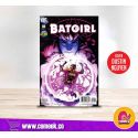 Batgirl número 18 portada de Dustin Nguyen