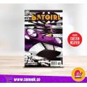 Batgirl número 20 portada de Dustin Nguyen