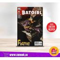 Batgirl número 16 portada de Dustin Nguyen