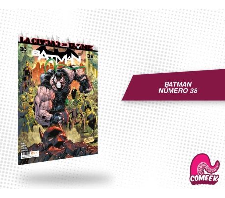 Batman número 38 Batman número 38