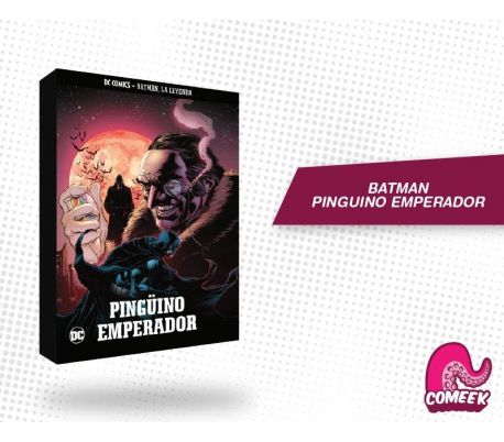 Batman: Pingüino Emperador