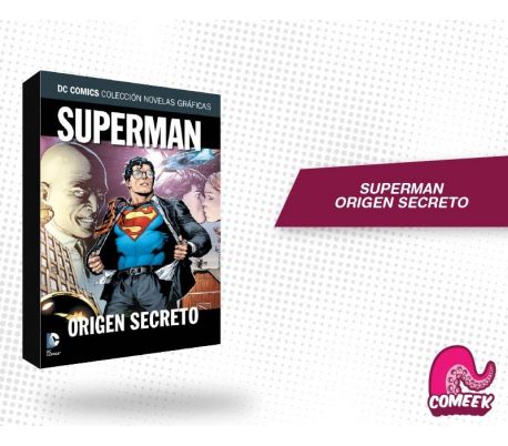 Superman Origen Secreto