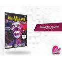 El Año del villano número 3 de 4