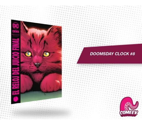 Doomsday Clock en español número 8