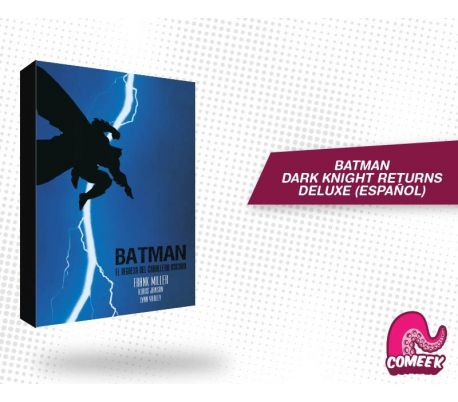 Batman Dark Knight Returns Deluxe