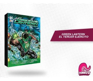 Green Lantern El Tercer Ejército