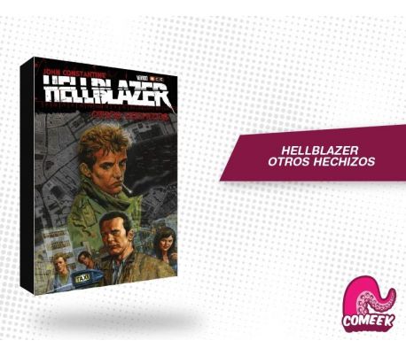 Hellblazer Otros Hechizos