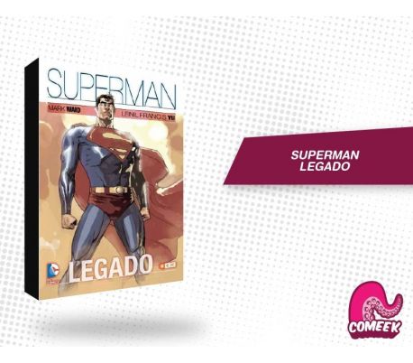 Superman Legado Superman Legado
