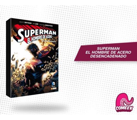 Superman Desencadenado Superman Desencadenado