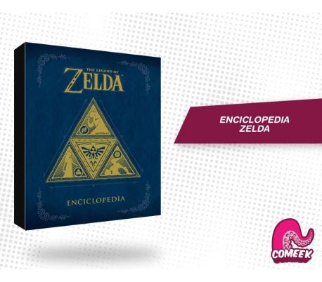 Zelda Enciclopedia