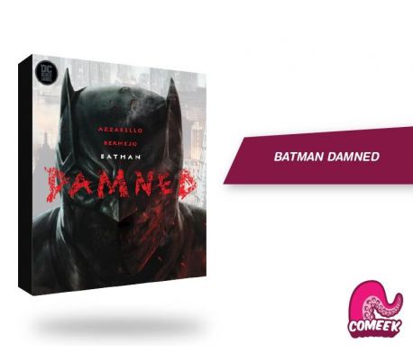 Batman Damned Integral Batman Damned Integral