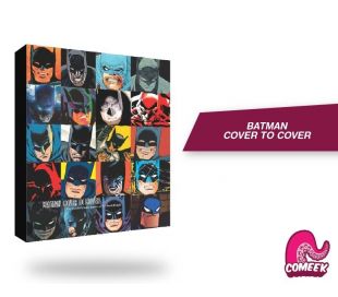 Batman Cover to Cover