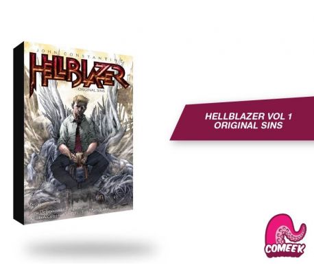 Hellblazer Vol 1 Original Sin Hellblazer Vol 1 Original Sin