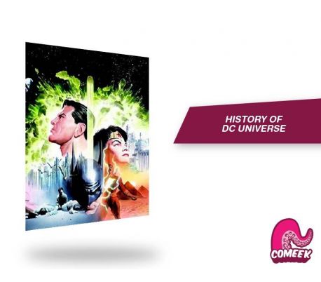 History of Dc Universe