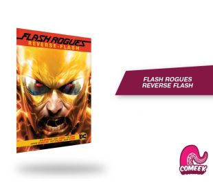 Flash Rogues Reverse Flash