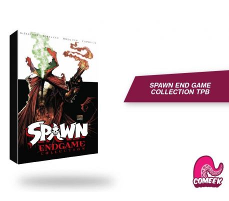 Spawn End Game Tpb