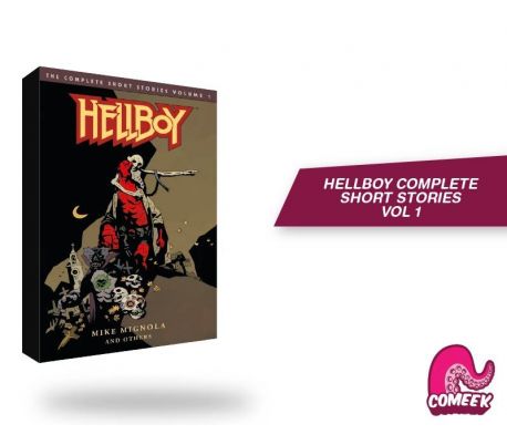 Hellboy Complete Short Stories Vol 1 